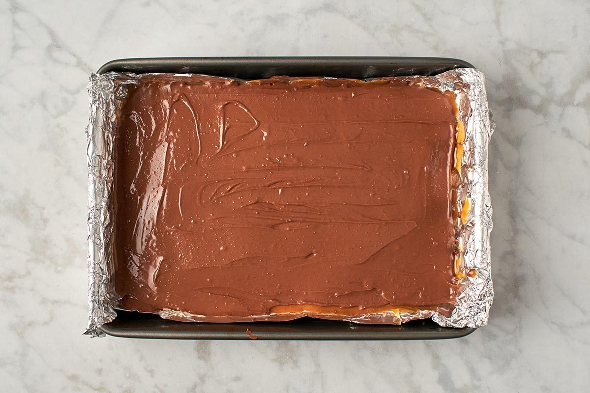 Add icing