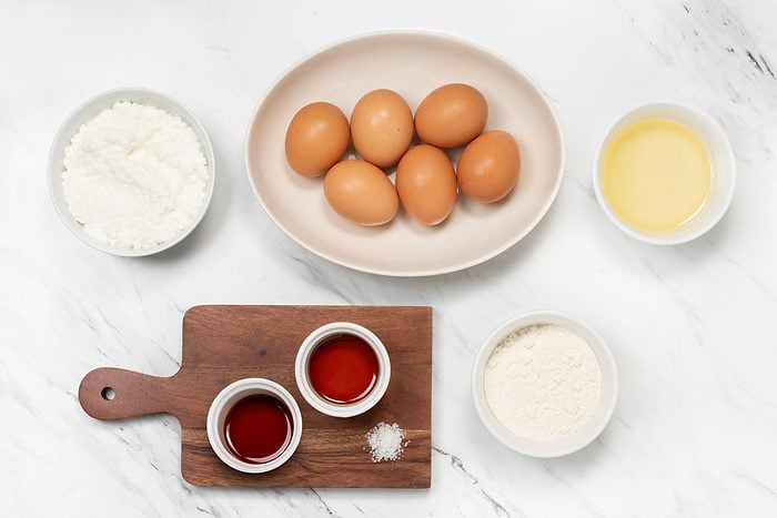 Cottage Cheese Waffles