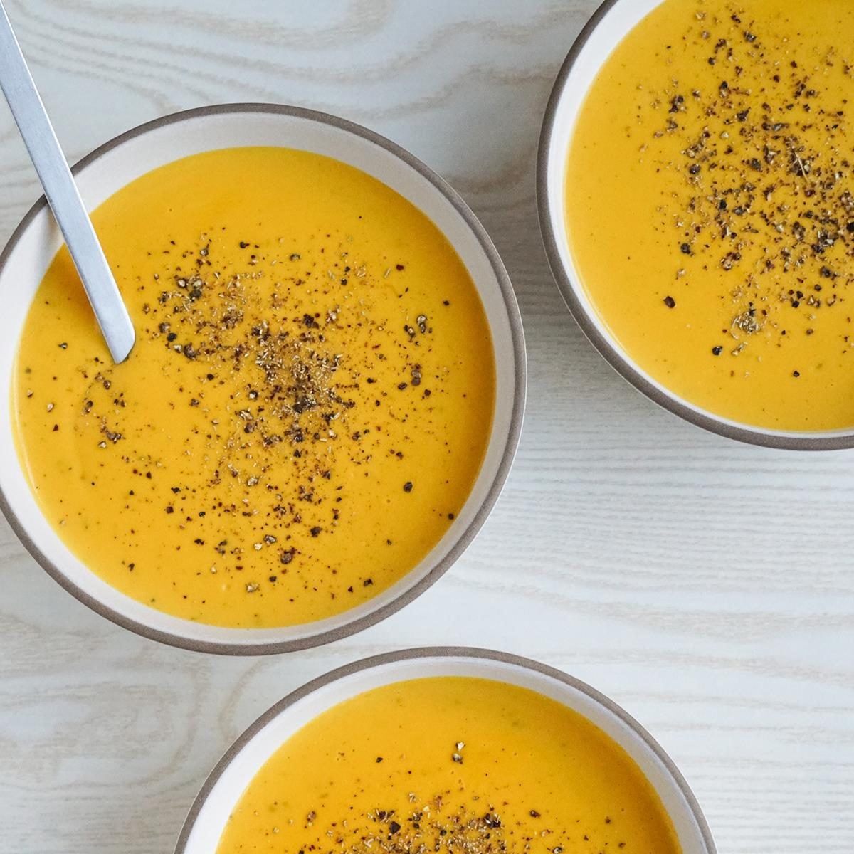 Dill Pickle Soup
