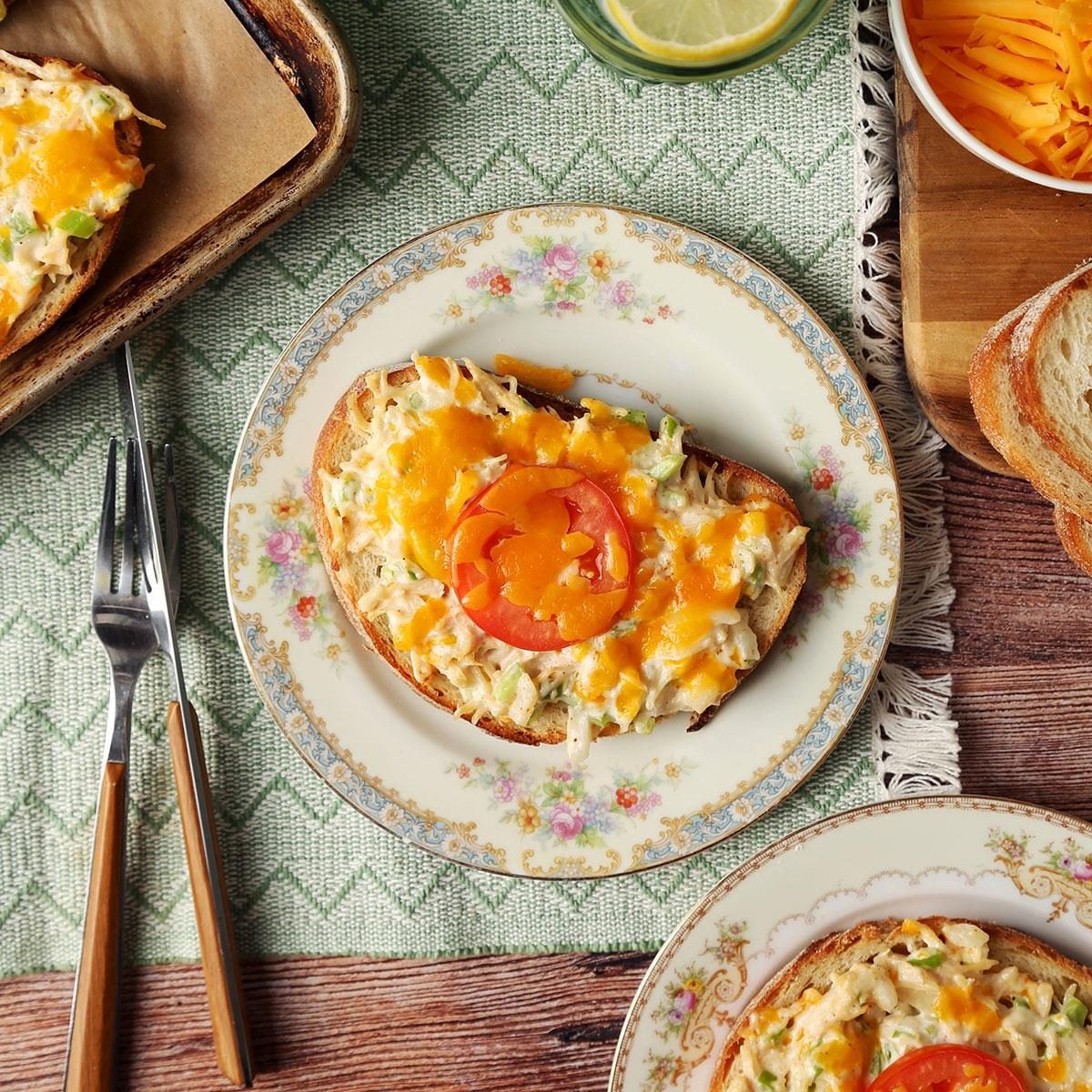 Chicken Melt