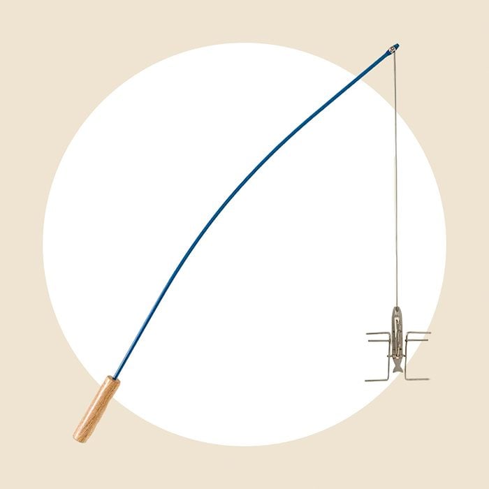 Fishing Pole Roaster Ecomm Via Uncommongoods.com