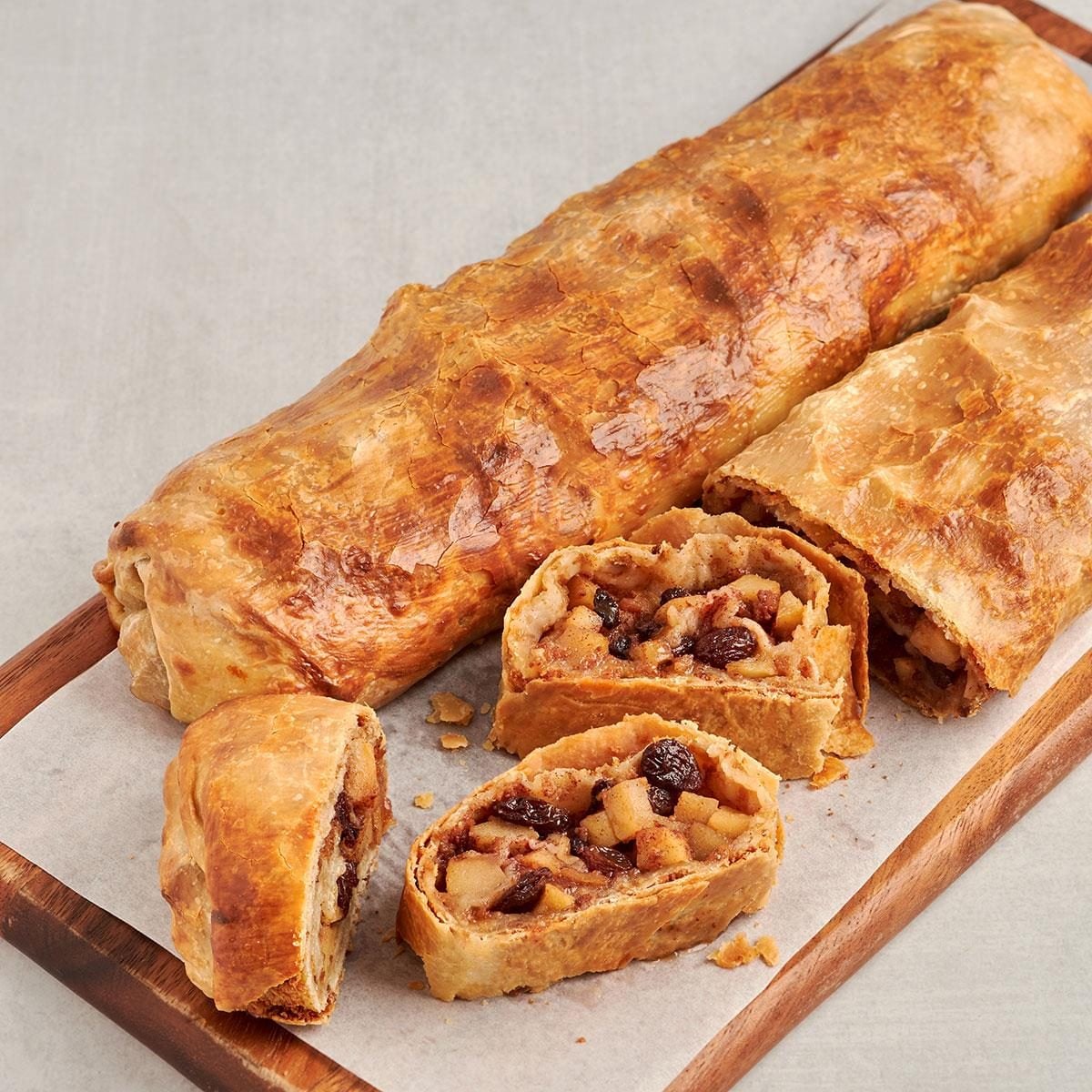 Apple Strudel