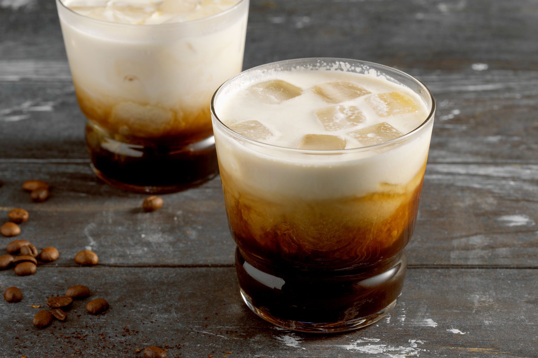 Homemade Kahlua