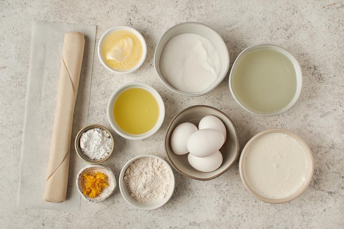 Ingredients