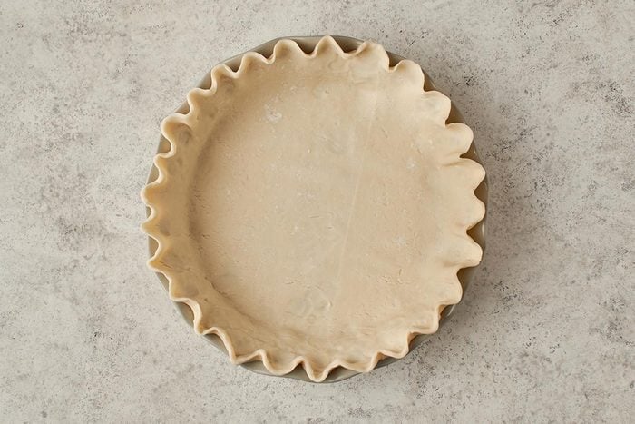 Prepare the crust