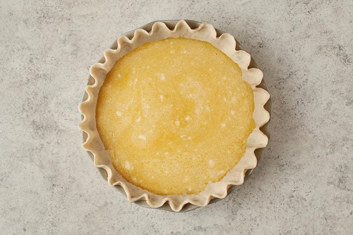 Bake pie