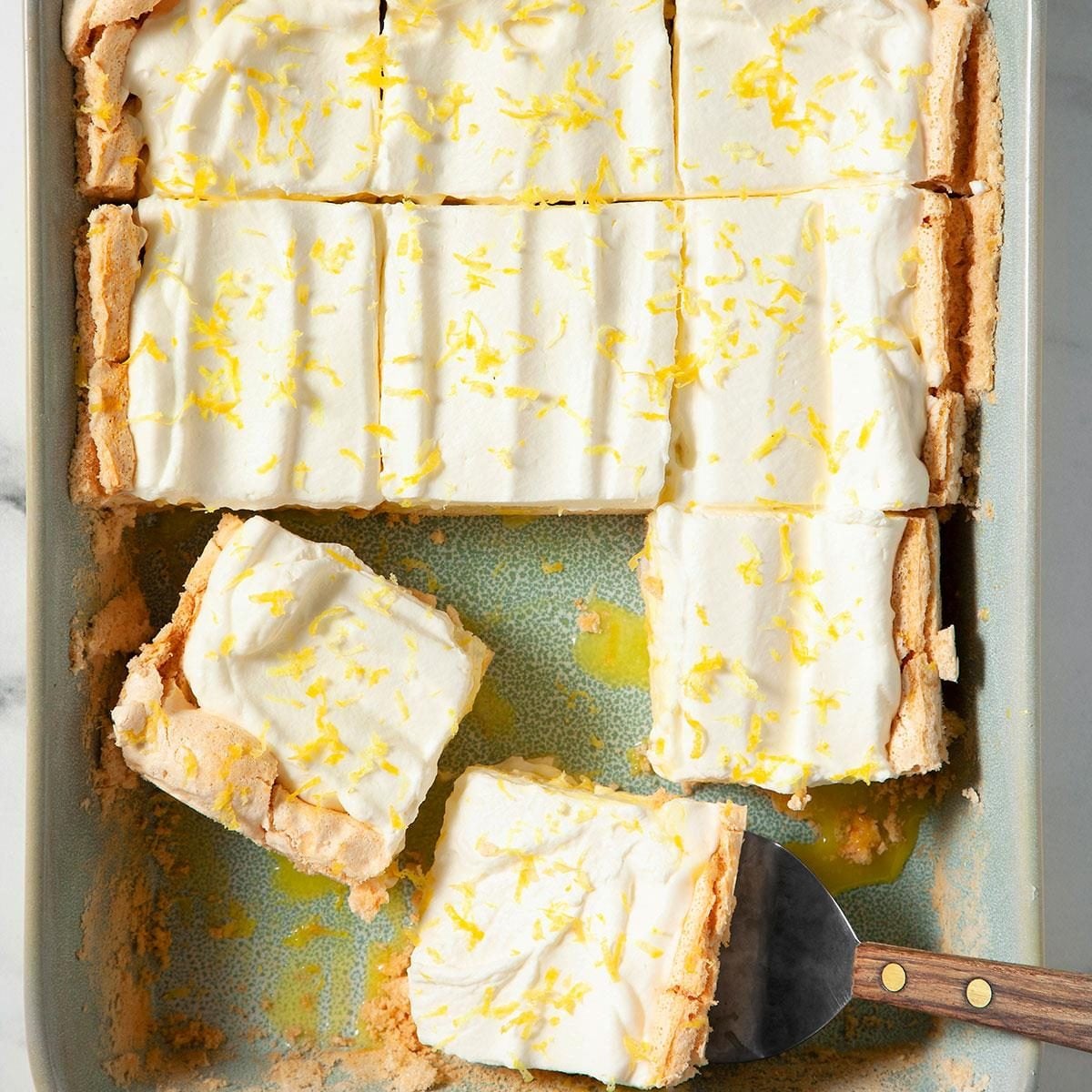 Lemon Torte