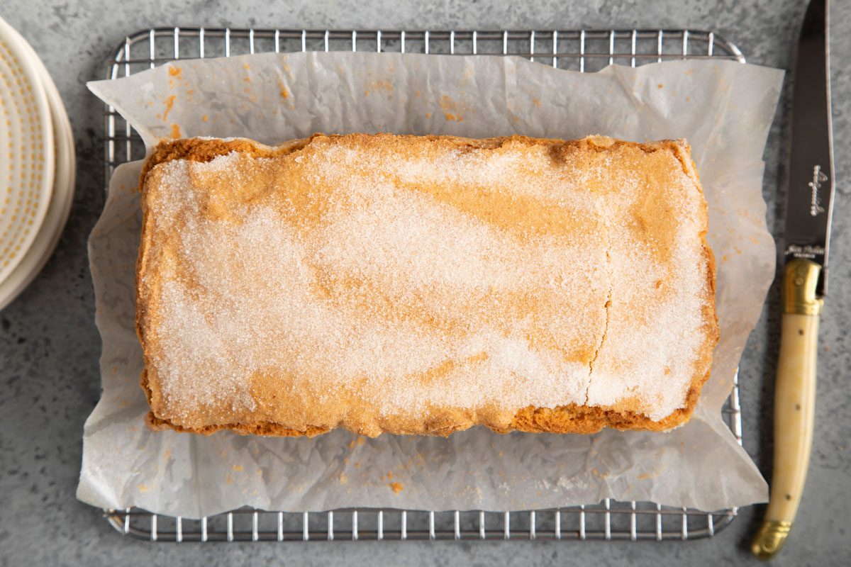 Madeira Cake