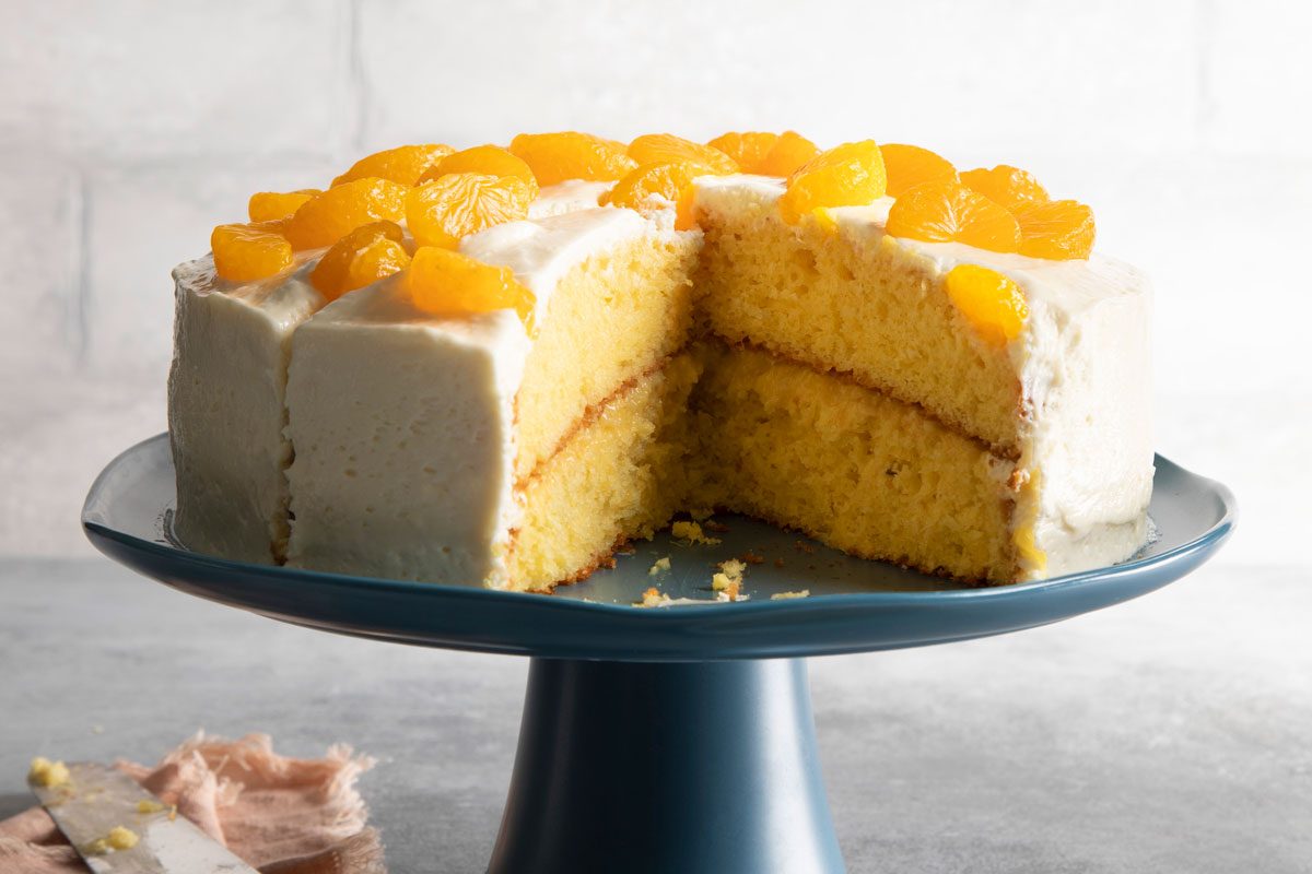 Million Dollar Cake