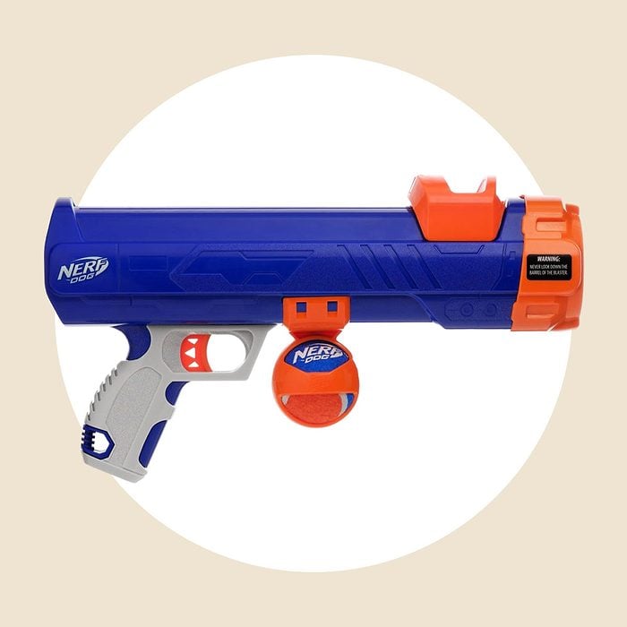 Nerf Dog Tennis Ball Blaster