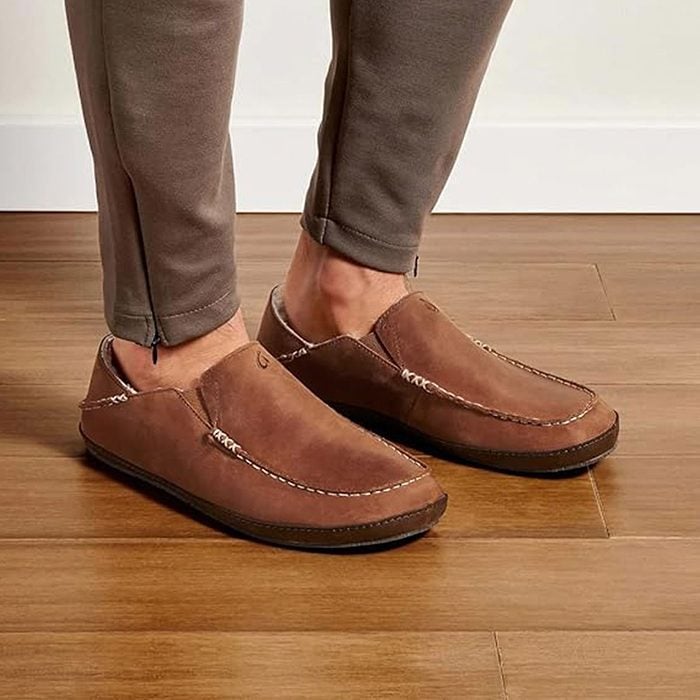 Olukai Mens Moloa Slipper