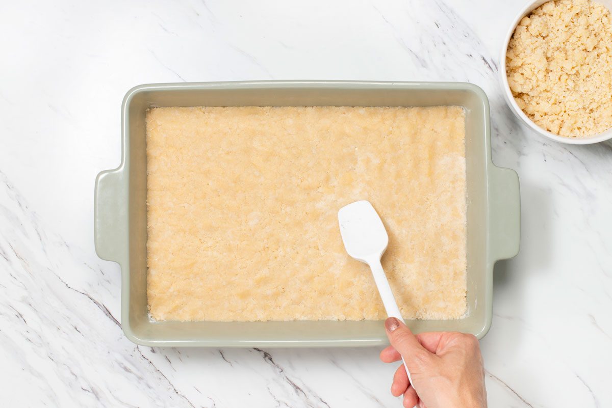 Peach Bars