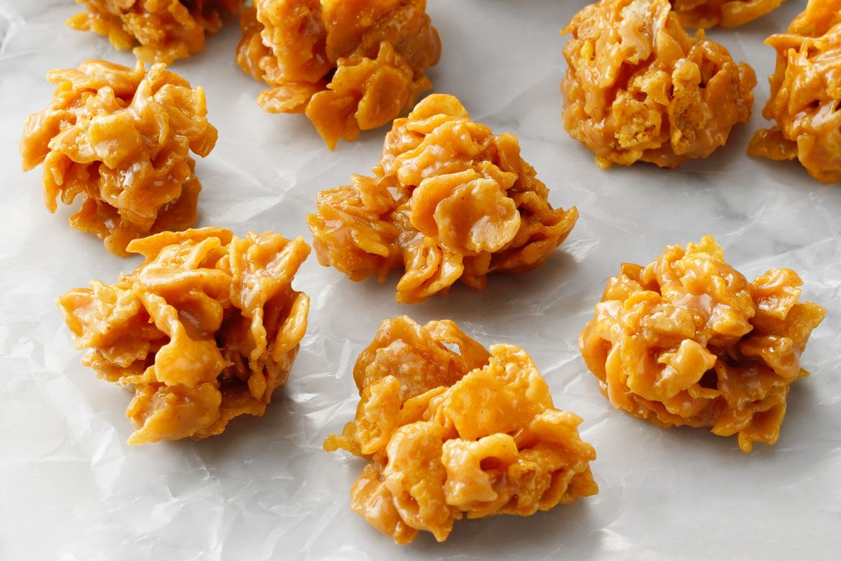 Peanut Butter Chews 