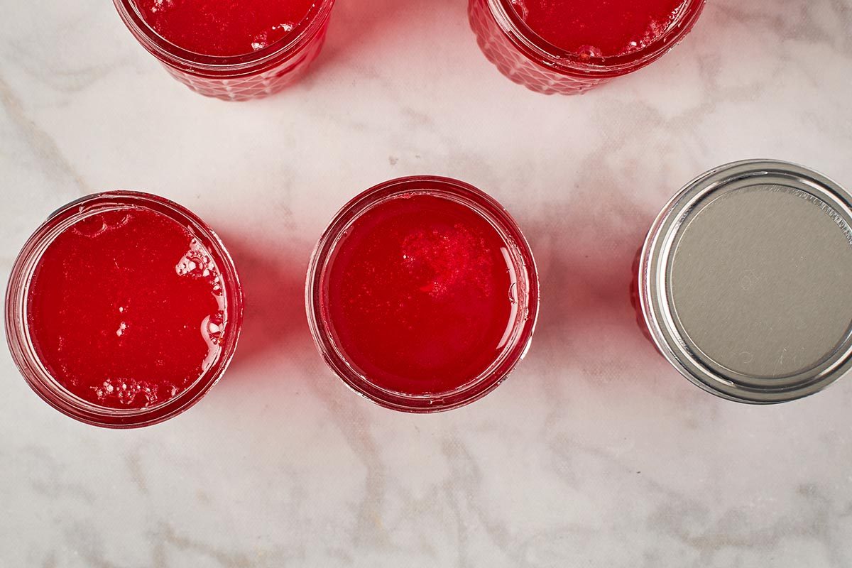 Jar jelly