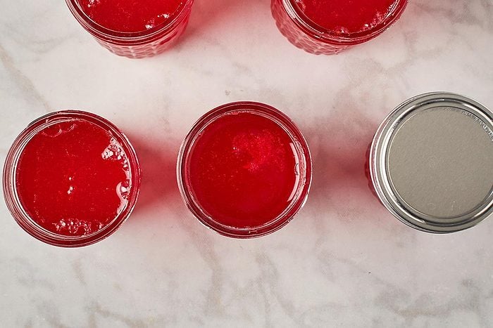 Jar jelly