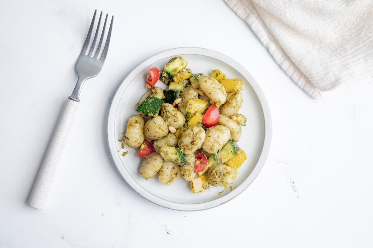 Pesto Gnocchi