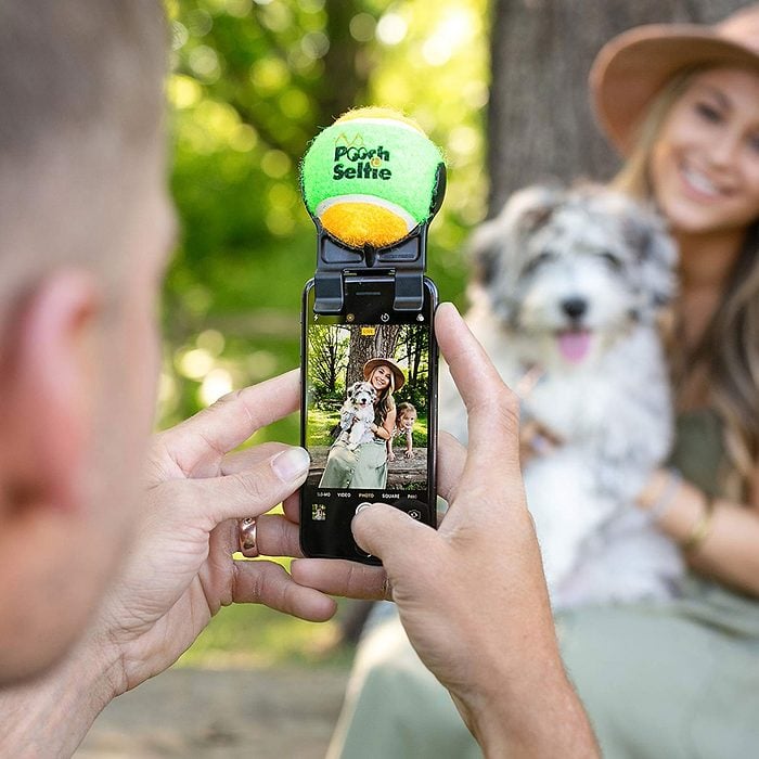 Pooch Selfie Stick