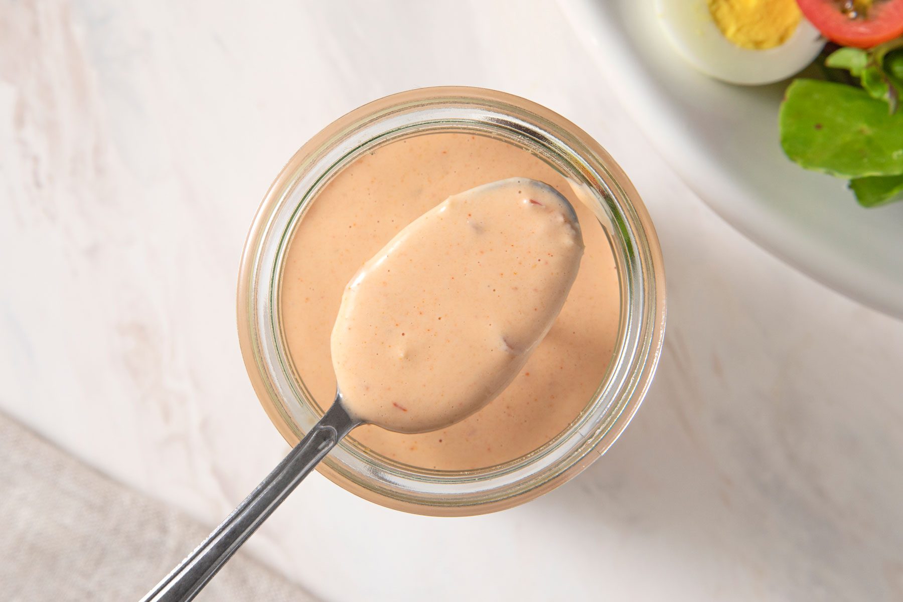 Russian Dressing