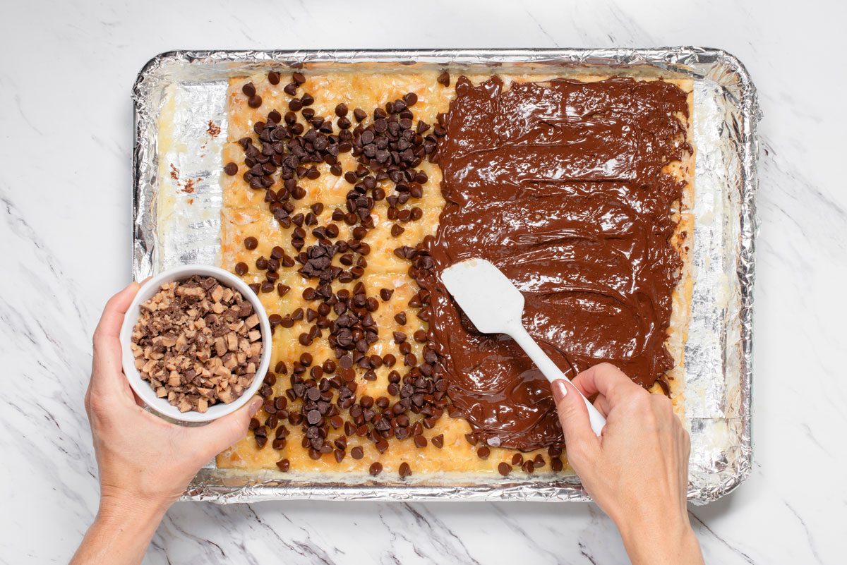 Saltine Toffee
