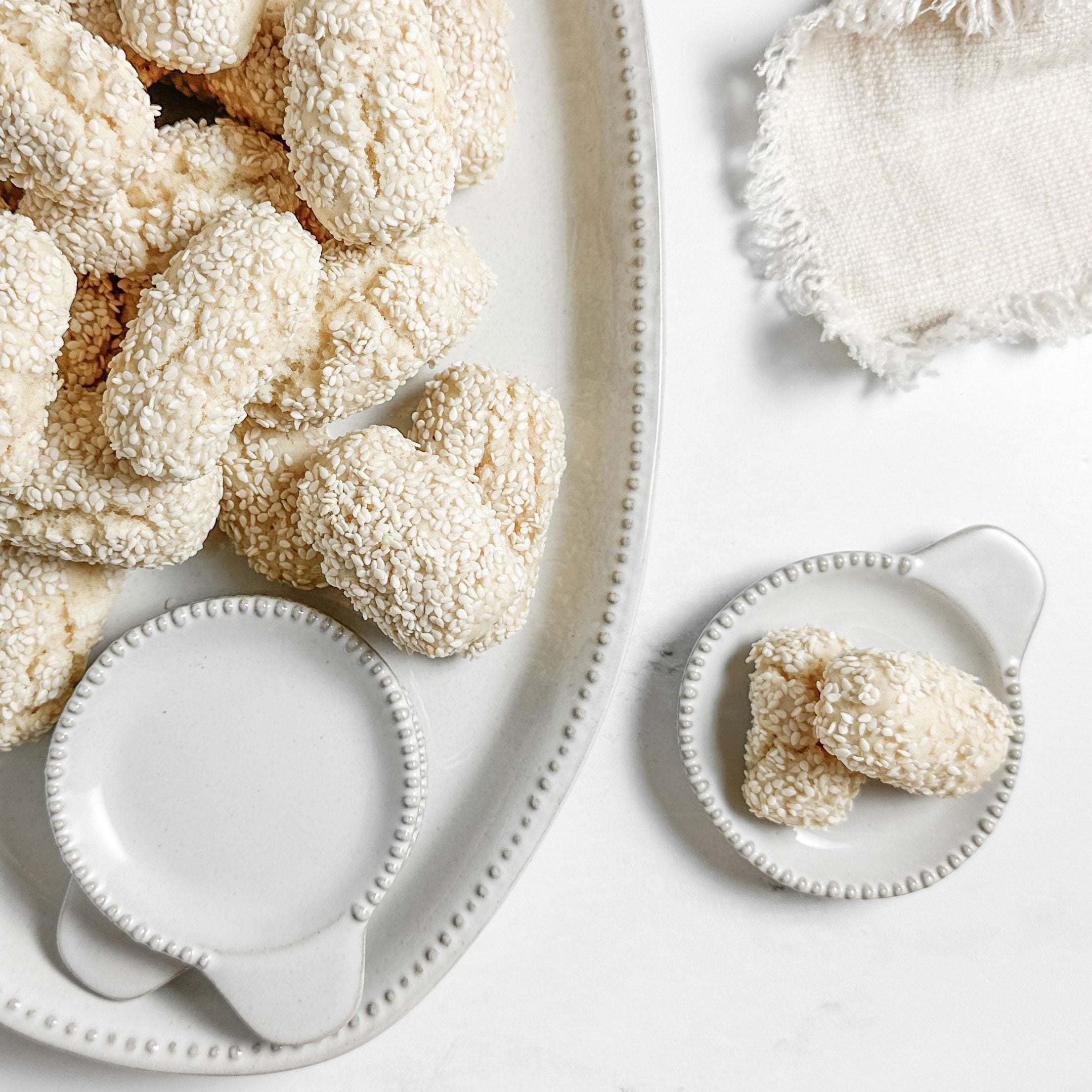 Sesame Cookies