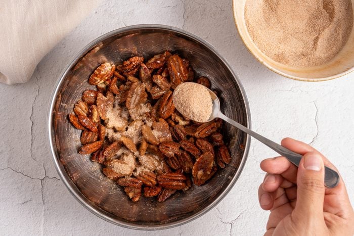 Taste Of Home Spiced Pecans