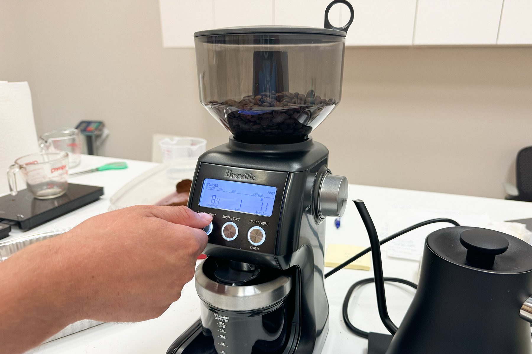Breville Smart Grinder