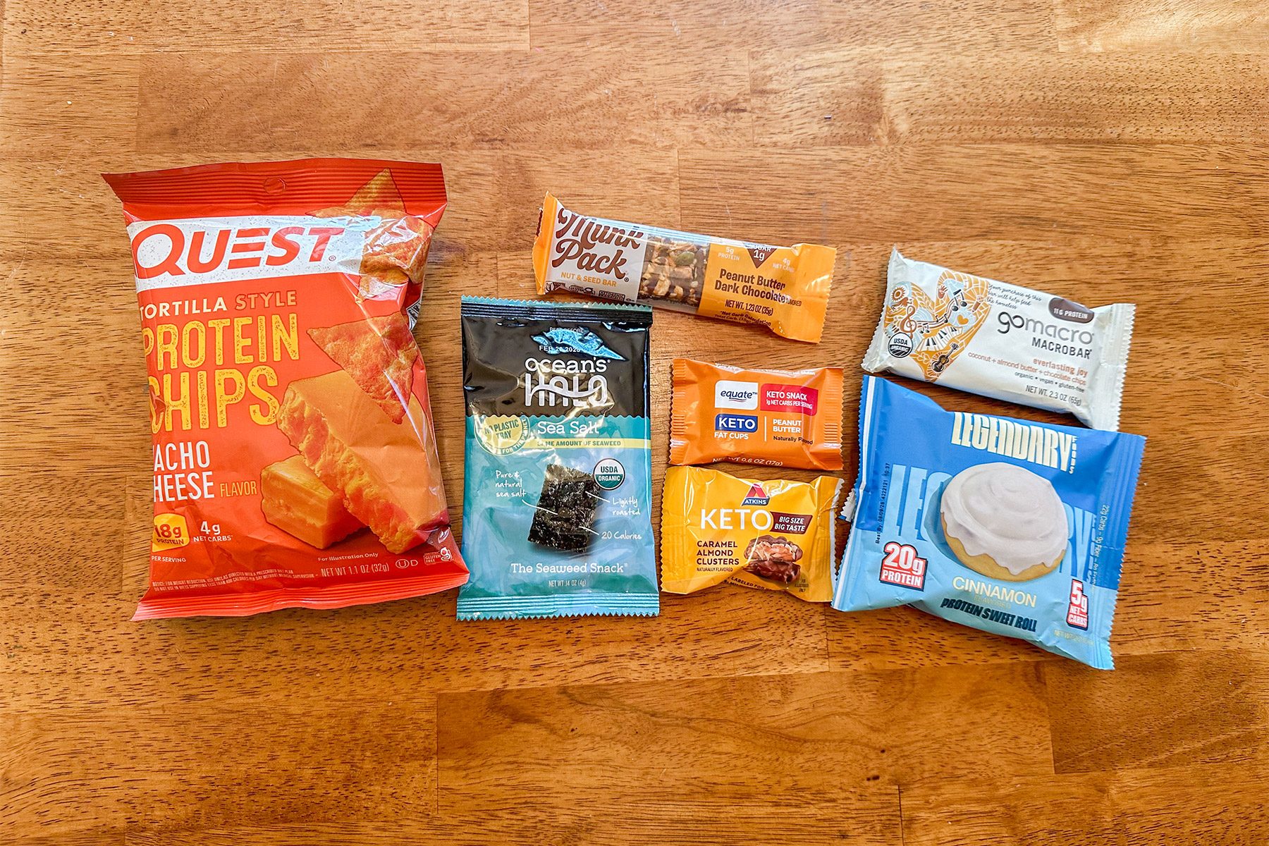 Keto Crave Kit