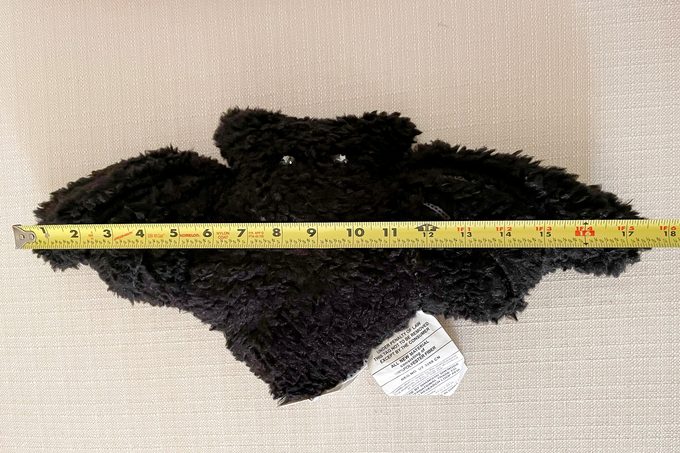 Shimmer Bat Pillow