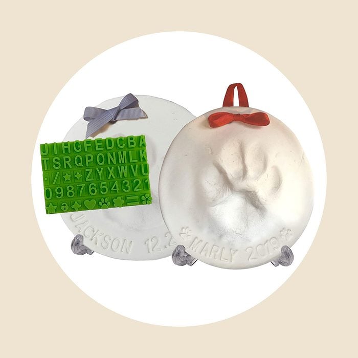 Ultimate Pawprint Keepsake Kit