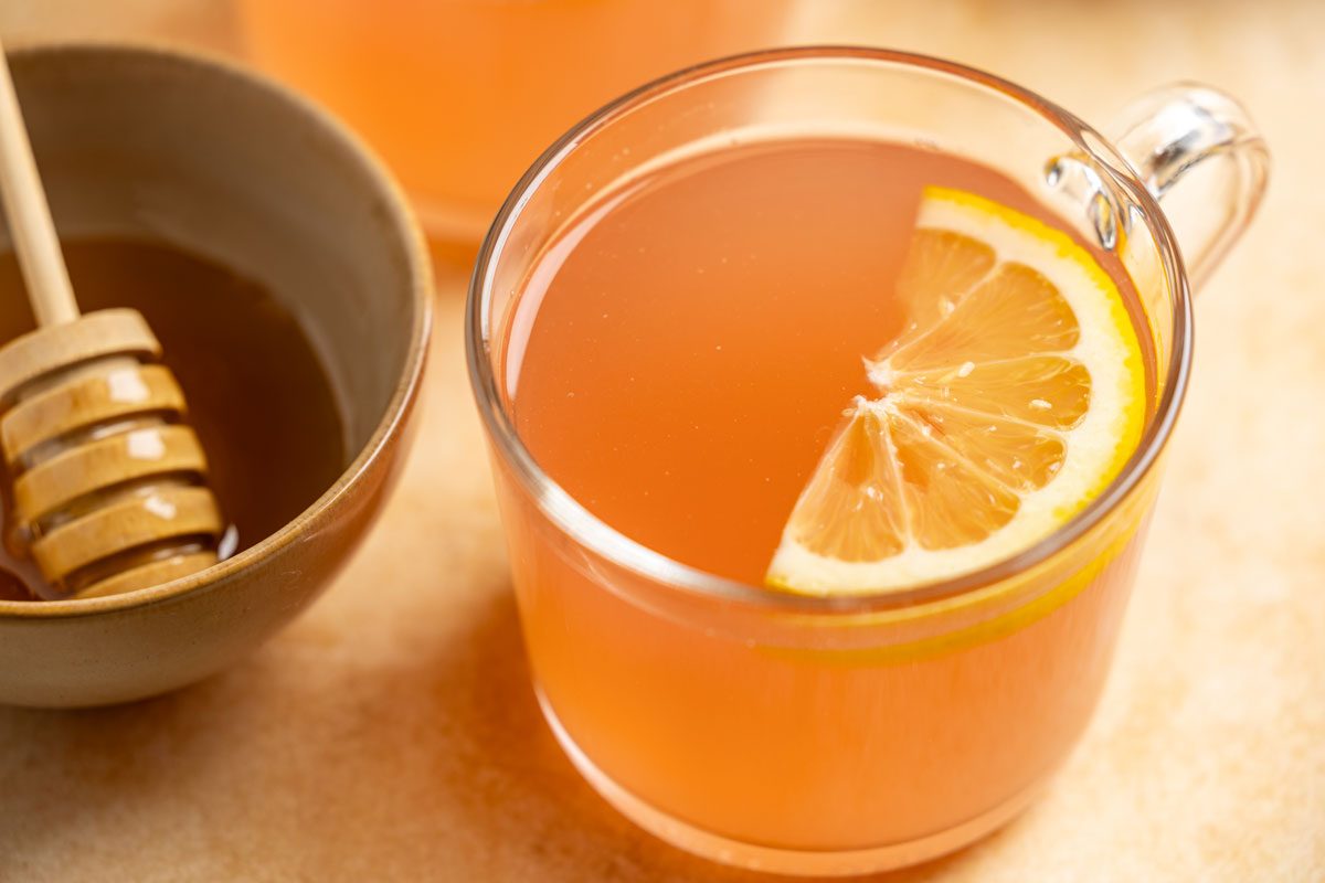 Apple Tea