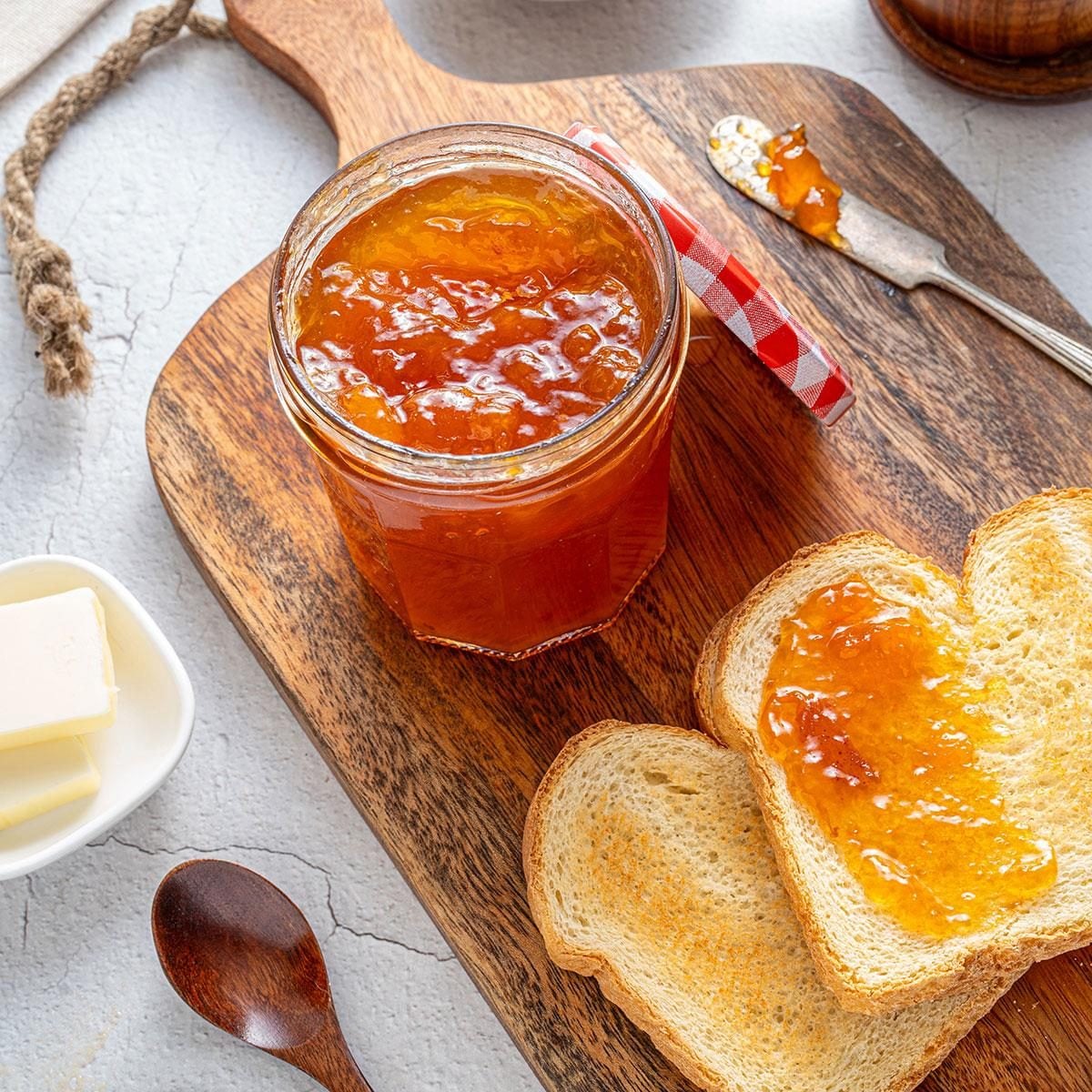 Apricot Jam
