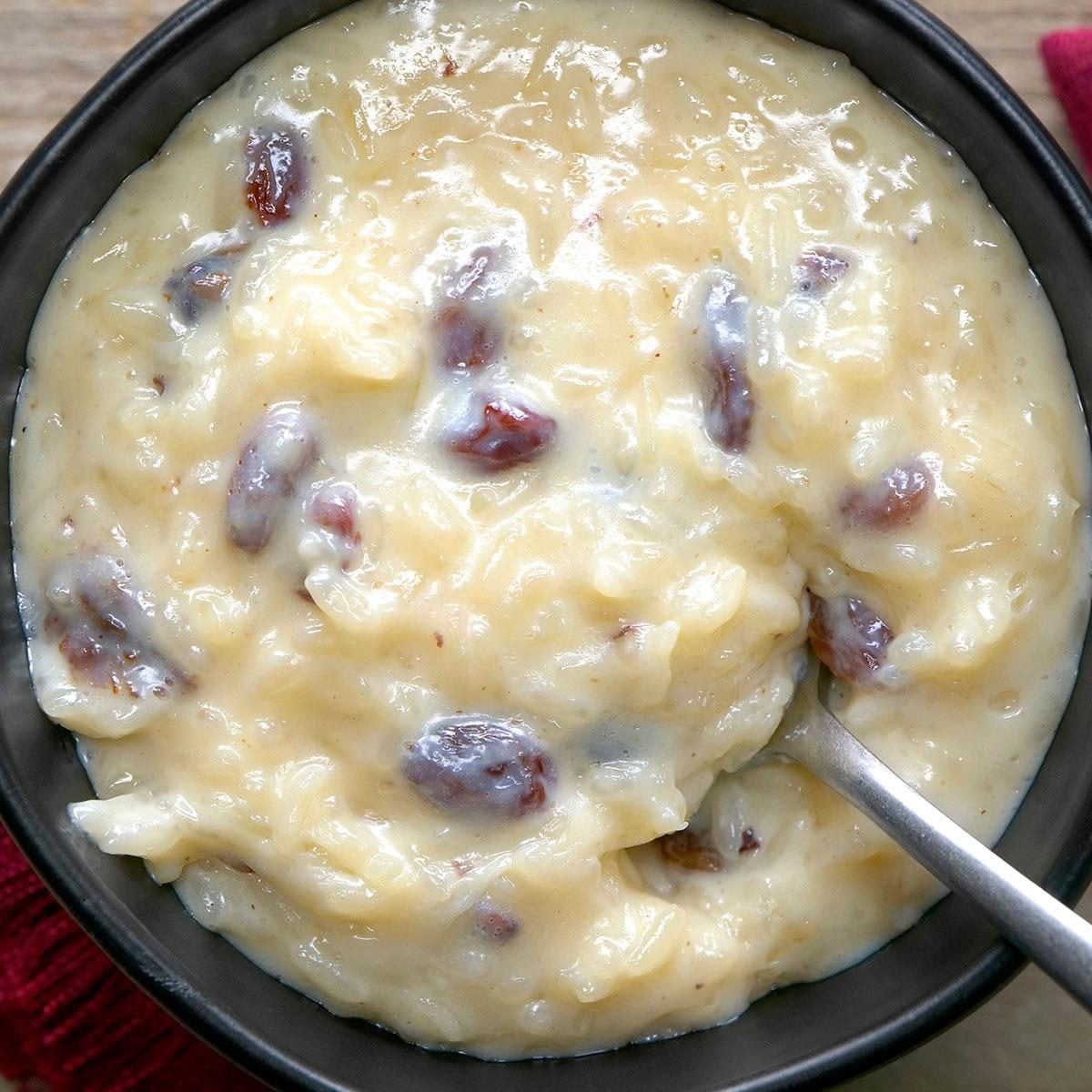Arroz con Leche