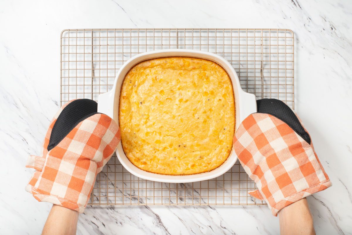 Baked Corn
