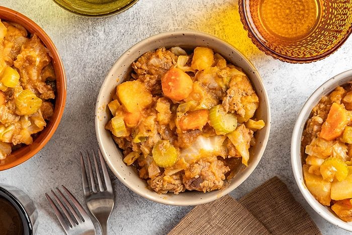Beef Cabbage Stew