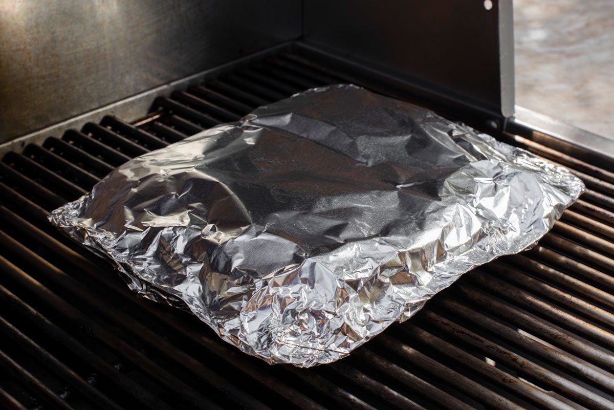 Campfire Potatoes