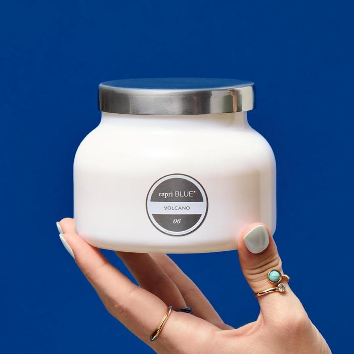 Capri Blue Volcano Scented Candles