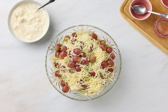 make the dressing