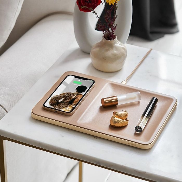 Classics Wireless Charging Tray