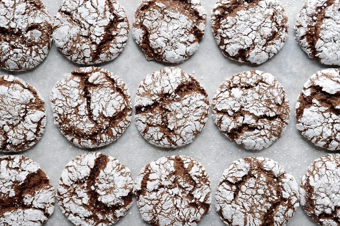 Cookies are ready