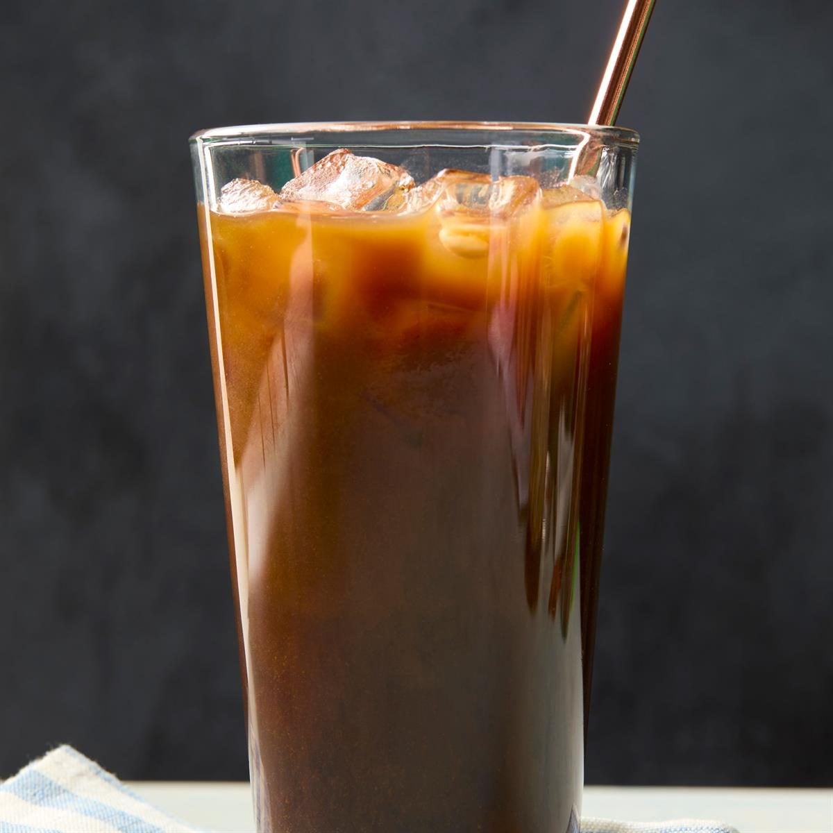 Copycat Starbucks Brown Sugar Shaken Espresso