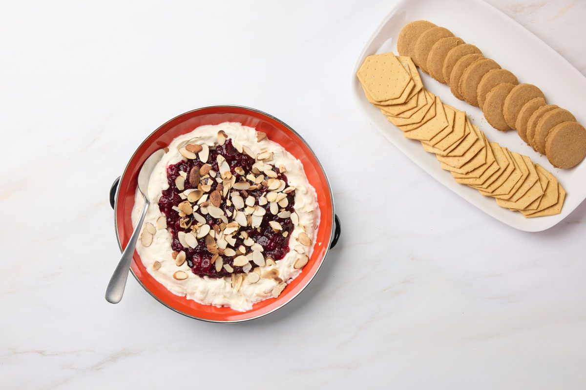 48011 Cranberry Dip