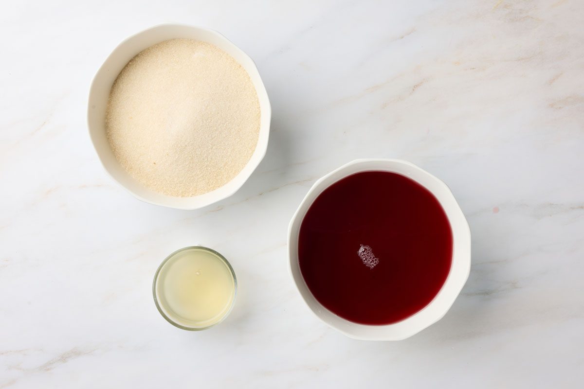 Cranberry Jelly