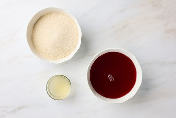 Cranberry Jelly