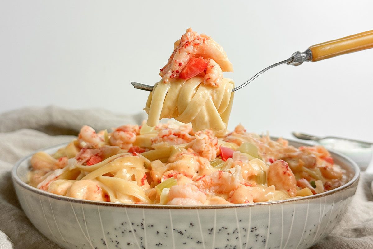 Taste Of Home Crawfish Fettucine
