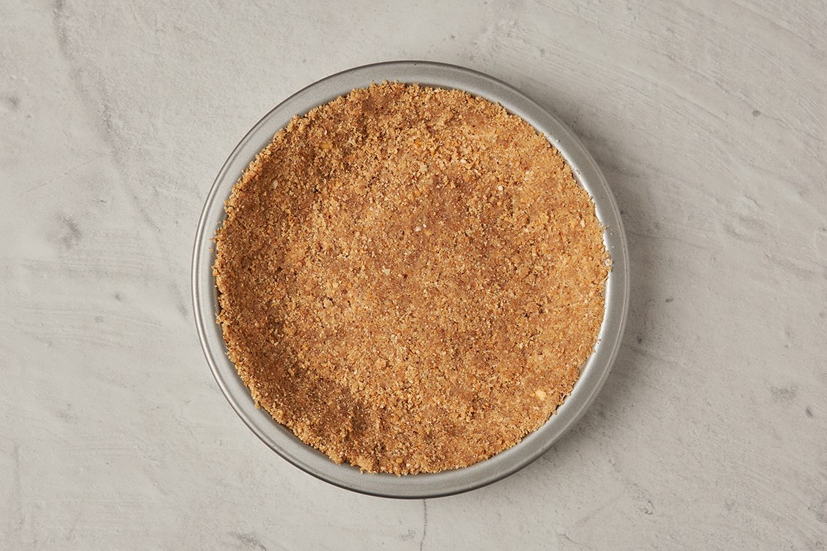 Make the crust