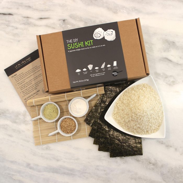 Diy Sushi Kit