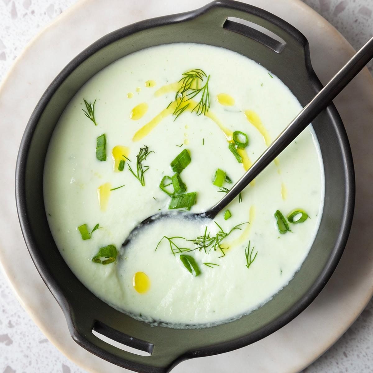 Cucumber Soup