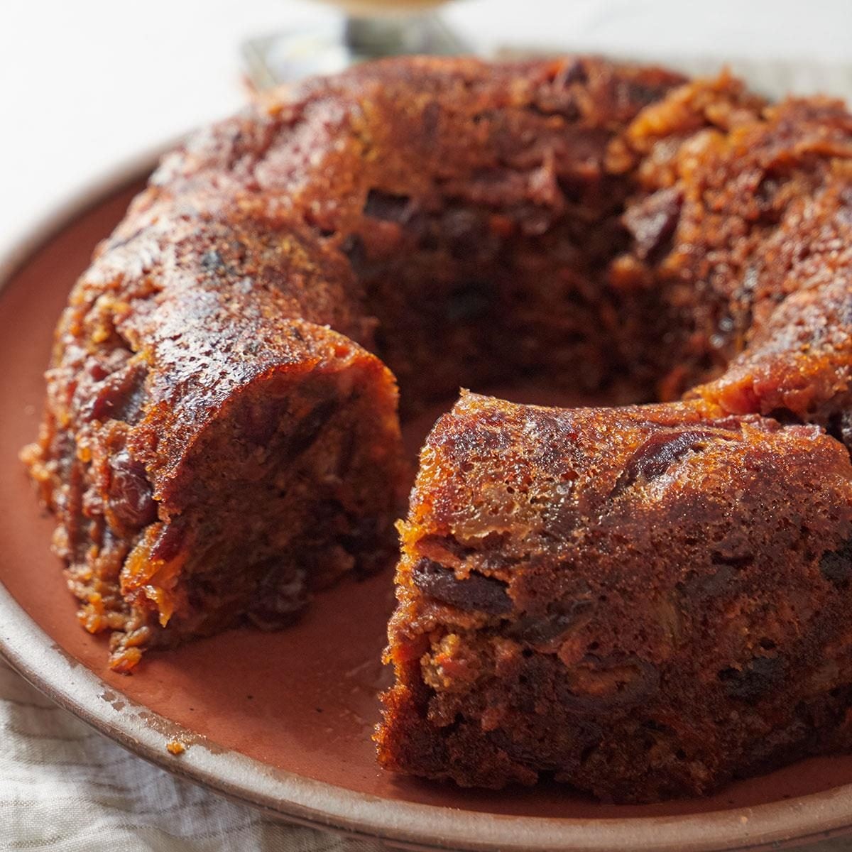 Plum Pudding