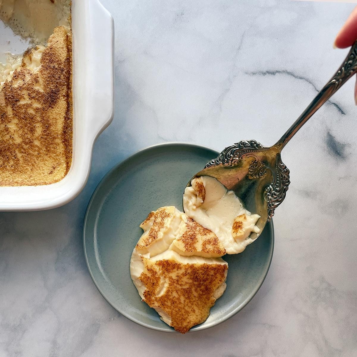 Baked Custard