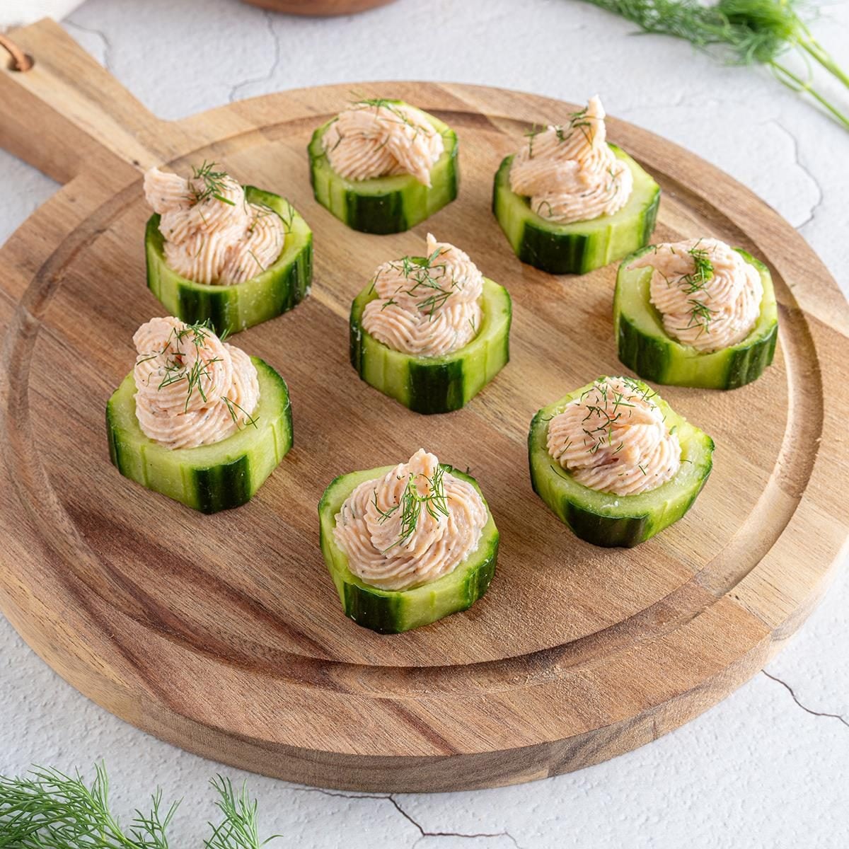 Salmon Mousse